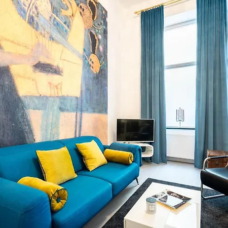 The Music - Luxurioeses City Loft Am Naschmarkt Wiedeń Zewnętrze zdjęcie