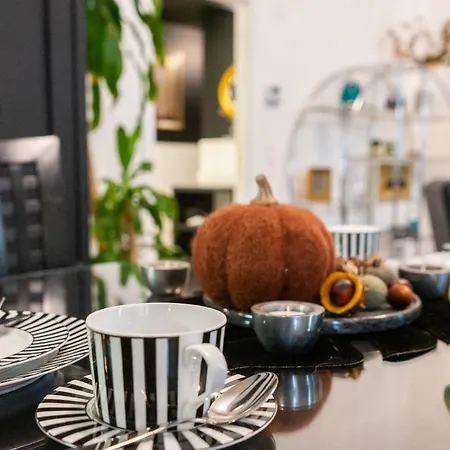 The Music - Luxurioeses City Loft Am Naschmarkt Wiedeń Zewnętrze zdjęcie