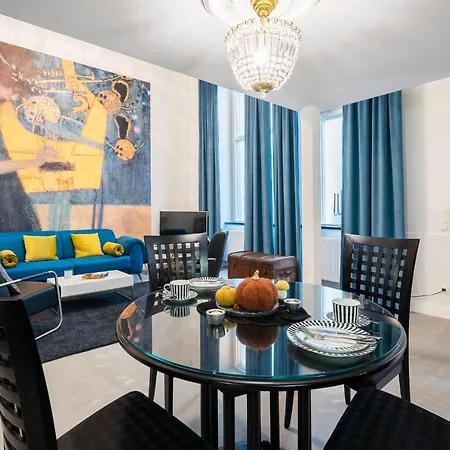 The Music - Luxurioeses City Loft Am Naschmarkt Wiedeń Zewnętrze zdjęcie