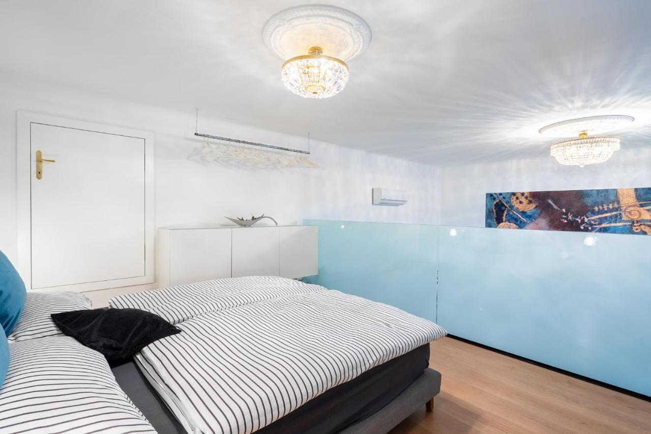 Appartement The Music - Luxurioeses Loft Am Naschmarkt Wenen