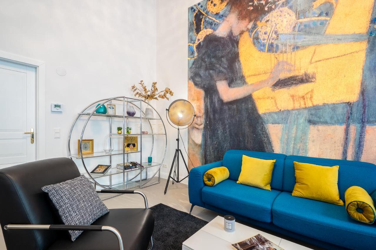 Appartement The Music - Luxurioeses Loft Am Naschmarkt