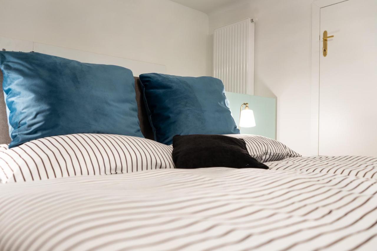 The Music - Luxurioeses Loft Am Naschmarkt Appartement Wenen